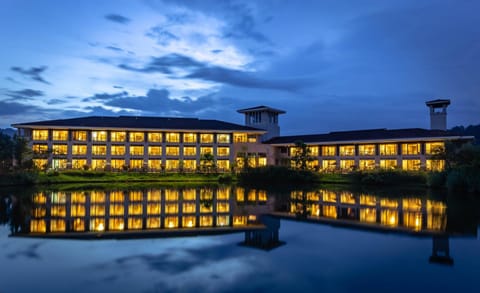 Dahongpao Resort Hotel in Fujian