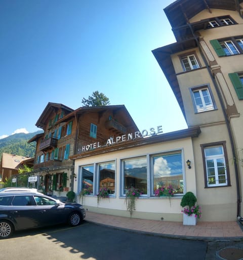 Alpenrose Hotel and Gardens Hotel in Interlaken