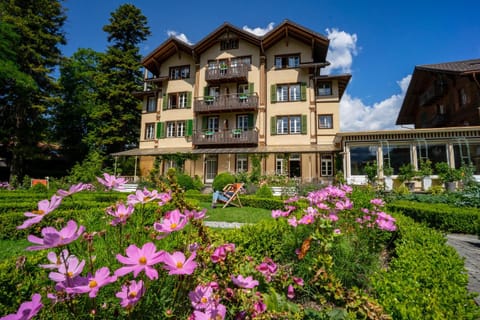 Alpenrose Hotel and Gardens Hotel in Interlaken
