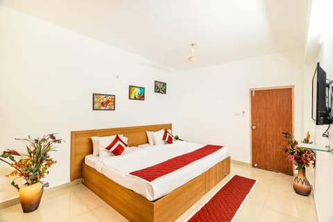 Octave Paris Residency Hotel in Bengaluru