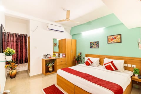 Octave Paris Residency Hotel in Bengaluru