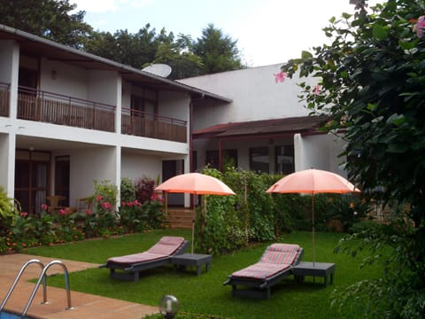 Hotel Le Garni Hotel in Tanzania