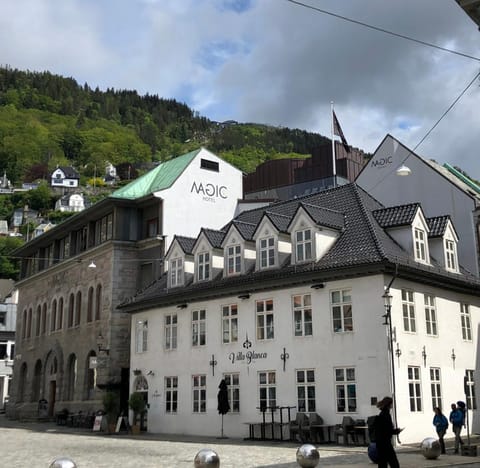Magic Hotel Korskirken Hôtel in Bergen