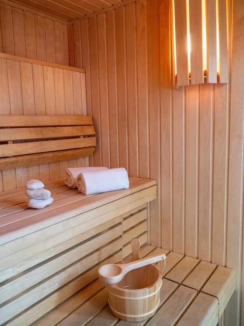 Sauna, Sauna