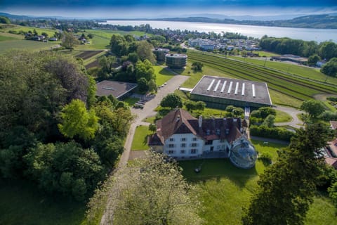 Property building, Bird's eye view