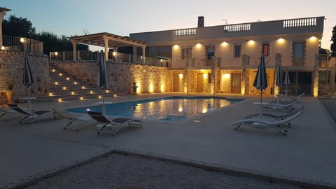 Villa Fumarola Übernachtung mit Frühstück in Province of Taranto