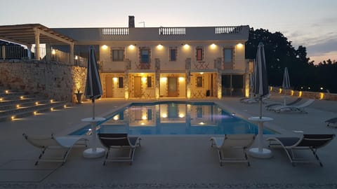 Villa Fumarola Übernachtung mit Frühstück in Province of Taranto