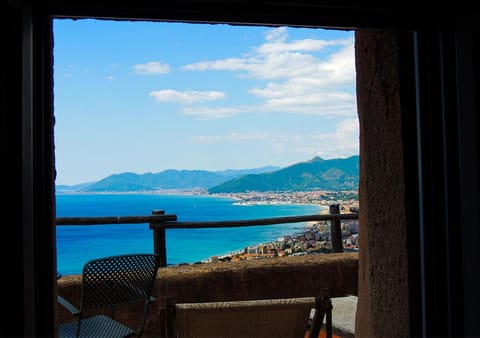 Balcony/Terrace, Sea view