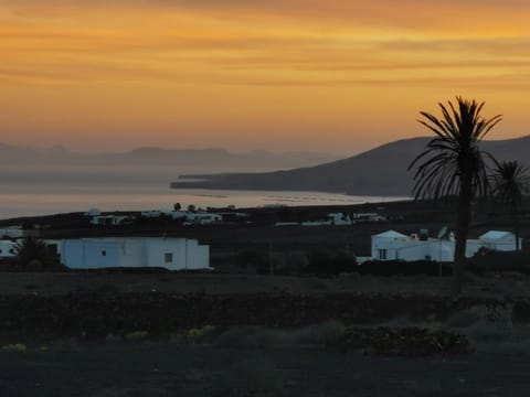 Neighbourhood, Natural landscape, Balcony/Terrace, Mountain view, Sea view, Sunset