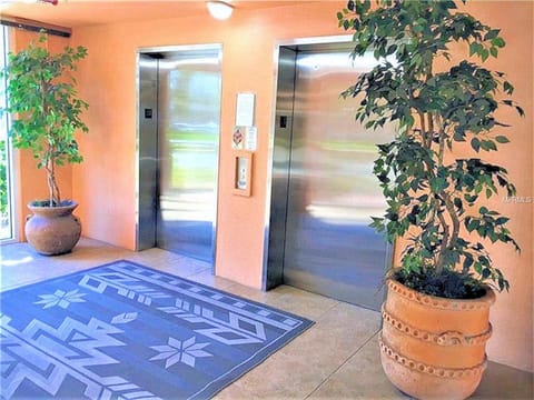 Luxury 5 Star Condominium Water Front 3 Beds 2 Bath Pool Hot-Tub Beach And City Views Copropriété in Clearwater Beach