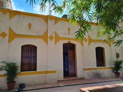 Casa Faccioli Hotel in Santa Cruz de Mompox