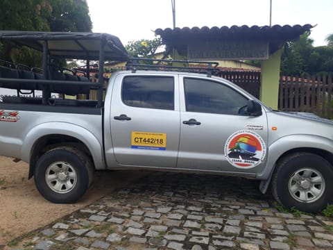 Pousada Trilha das Dunas Inn in Jijoca de Jericoacoara