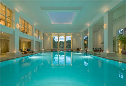 Spa and wellness centre/facilities, Swimming pool