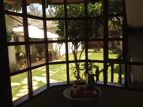 Garden, Balcony/Terrace