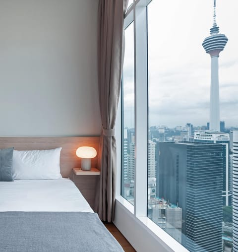 Soho Suites KLCC by Leala apartment in Kuala Lumpur City