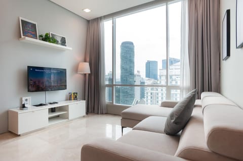 Soho Suites KLCC by Leala apartment in Kuala Lumpur City