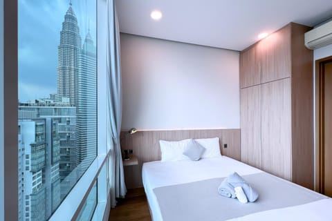 Soho Suites KLCC by Leala Condo in Kuala Lumpur City