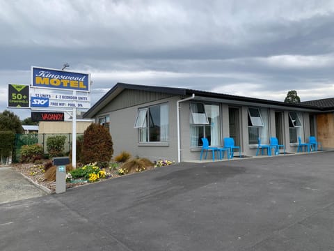 Kingswood Motel Motel in Otago