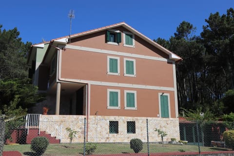 Villa Vazquez Sanxenxo La Lanzada Country House in O Salnés