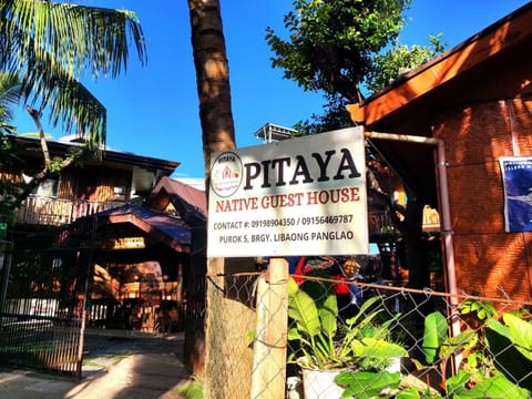 Pitaya Native Guest House Bed and Breakfast in Panglao