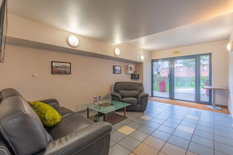 Appart'City Classic Lyon Part Dieu Villette Apartment hotel in Villeurbanne