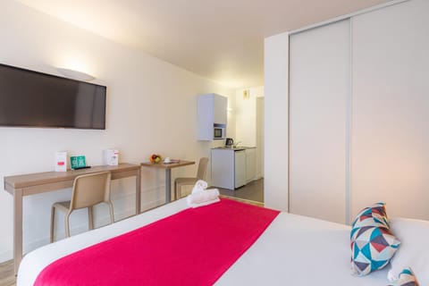 Appart'City Classic Lyon Part Dieu Villette Apartment hotel in Villeurbanne