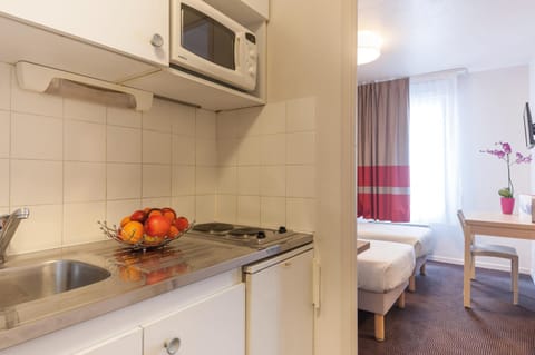 Appart'City Classic Lyon Part Dieu Garibaldi Apartment hotel in Lyon