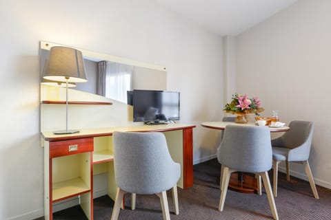 Appart'City Classic Nantes Viarme Appartement-Hotel in Nantes