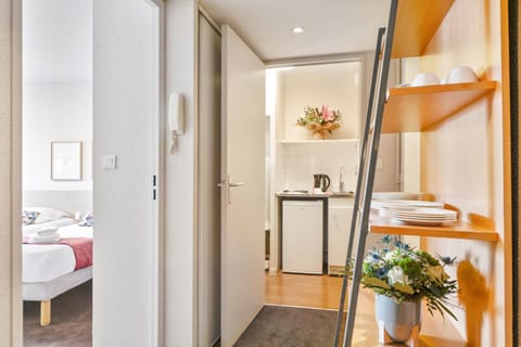 Appart'City Classic Nantes Viarme Apartment hotel in Nantes