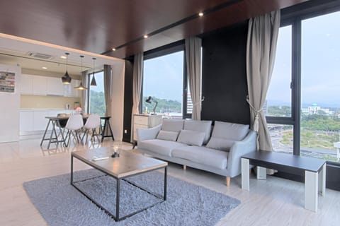Cozy Living Sky Apartment Condominio in Kota Kinabalu
