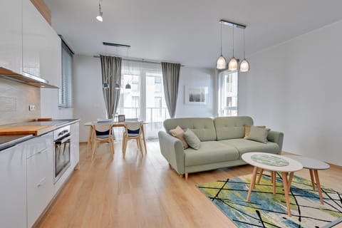 INA Rent - Tre Mare Apartamenty Aparthotel in Gdansk