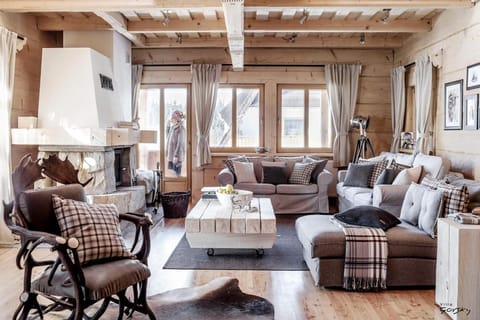 Luxury Chalet Villa Gorsky Chalet in Zakopane