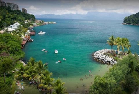 Porto Real Suites Apto Luxo com vista p/ Mar Apartment in Mangaratiba