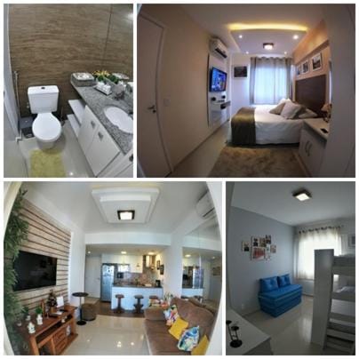 Porto Real Suites Apto Luxo com vista p/ Mar Condominio in Mangaratiba