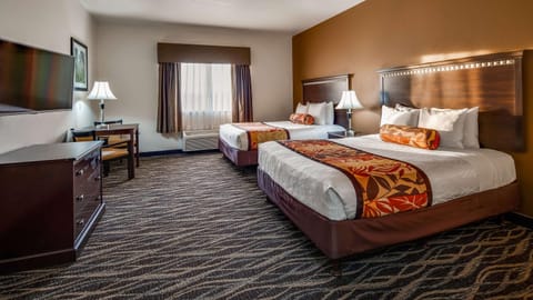 Best Western Plus Battleground Inn & Suites Hotel in Washington