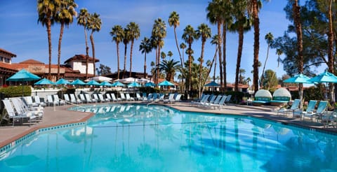 Omni Rancho Las Palmas Resort & Spa Resort in Rancho Mirage