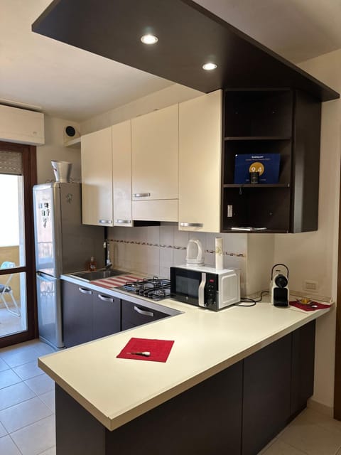 Appartamento Carino Condominio in Cagliari
