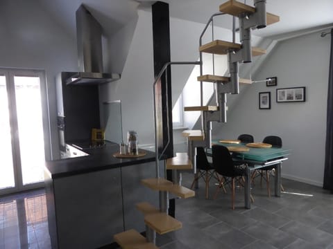 CityStudiosTreysa Apartment in Hesse