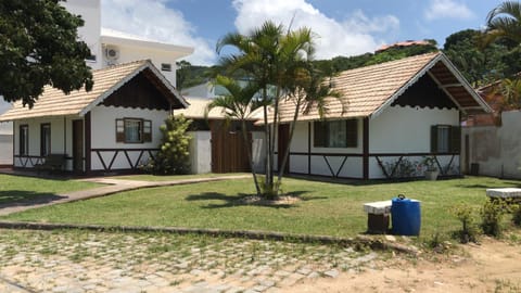 Baleia Branca Chalé Nature lodge in Porto Belo