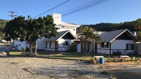 Baleia Branca Chalé Nature lodge in Porto Belo