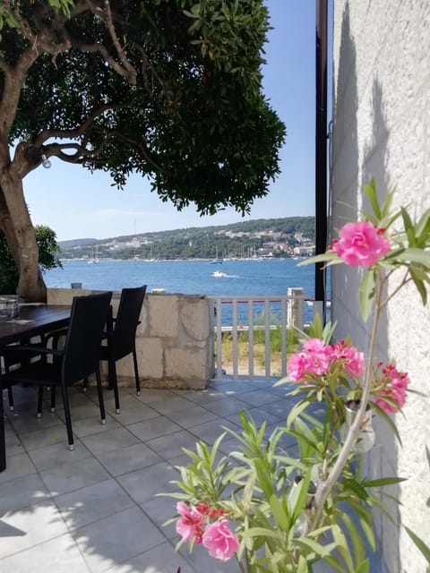 Balcony/Terrace, City view, Sea view