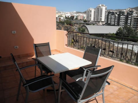 Dúplex céntrico, hasta 6 personas. Apartment in Santa Cruz de Tenerife