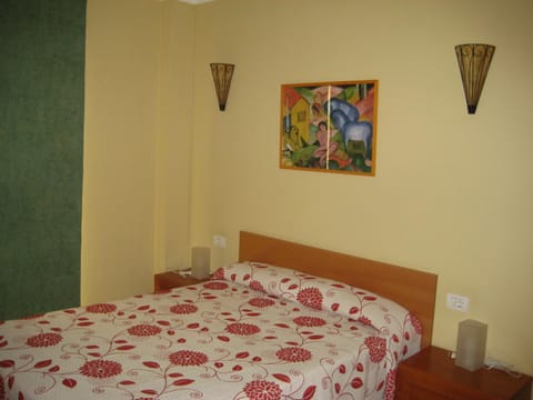 Apartament in S/C Tenerife Center for 4 persons Apartment in Santa Cruz de Tenerife