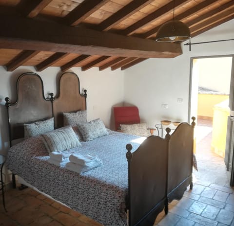 Antico Gioiello Umbro , appartamento con terrazza Eigentumswohnung in Foligno