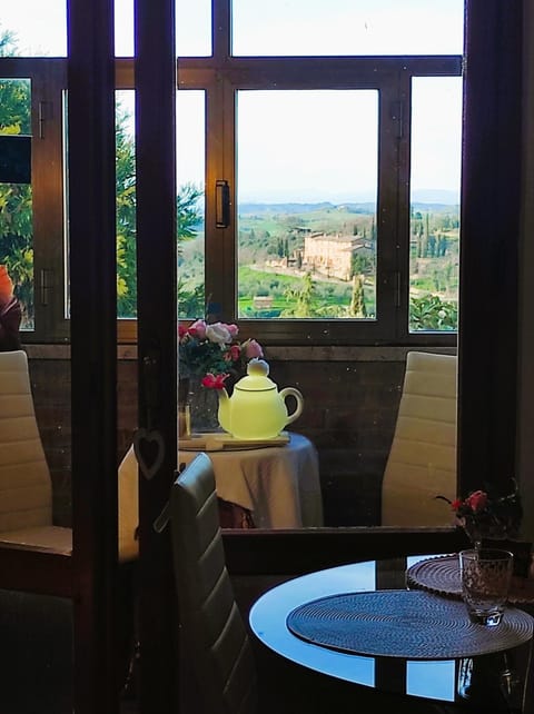 Affittacamere Casa Mac & Rose Chambre d’hôte in San Quirico d'Orcia