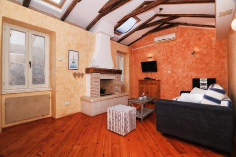 Living room, Seating area, Bedroom
