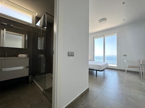 Bathroom, View (from property/room), Bedroom