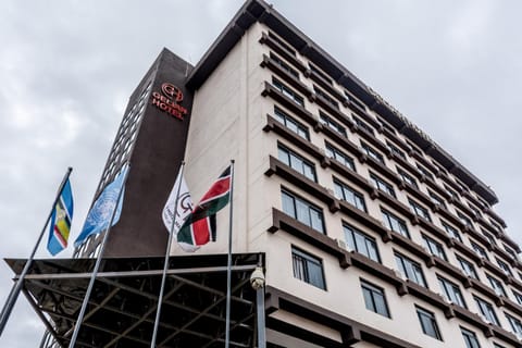 Gelian Hotel Hotel in Kenya
