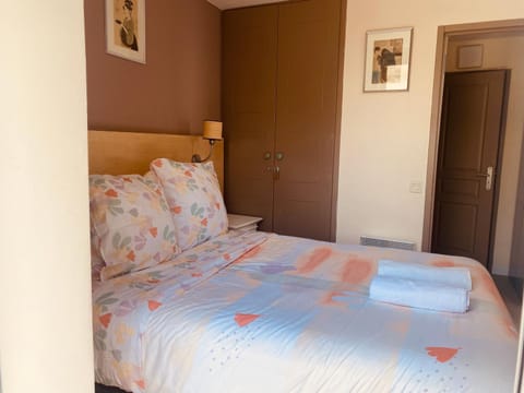 Sunny Home- Residence Costa Plana Apartamento in Cap-d'Ail