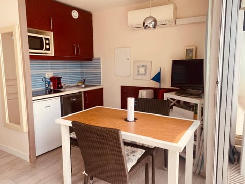 Sunny Home- Residence Costa Plana Apartamento in Cap-d'Ail
